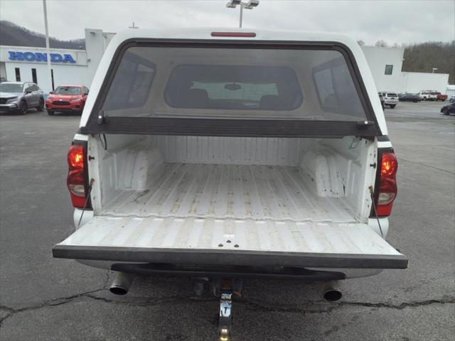 used 2006 Chevrolet Silverado 1500 car, priced at $7,869