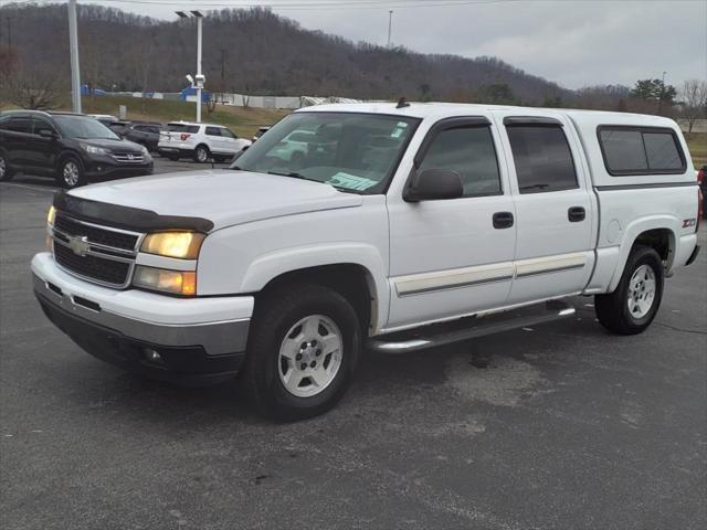 used 2006 Chevrolet Silverado 1500 car, priced at $7,869