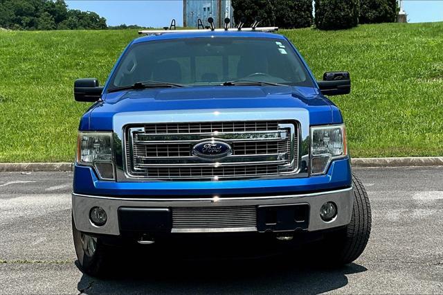 used 2014 Ford F-150 car, priced at $14,850