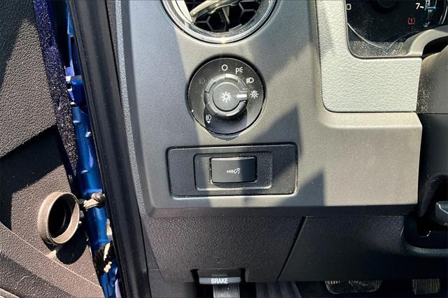 used 2014 Ford F-150 car, priced at $14,850