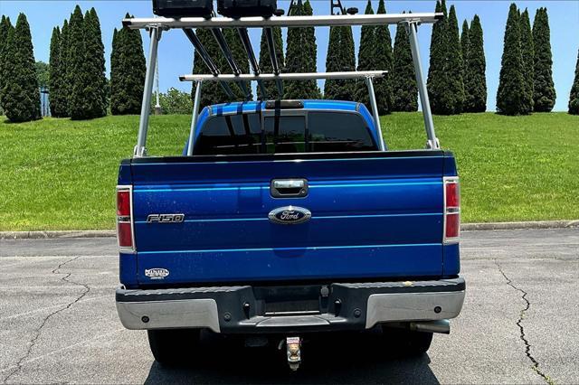 used 2014 Ford F-150 car, priced at $14,850