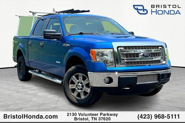 used 2014 Ford F-150 car, priced at $14,850