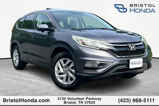 used 2016 Honda CR-V car, priced at $19,805