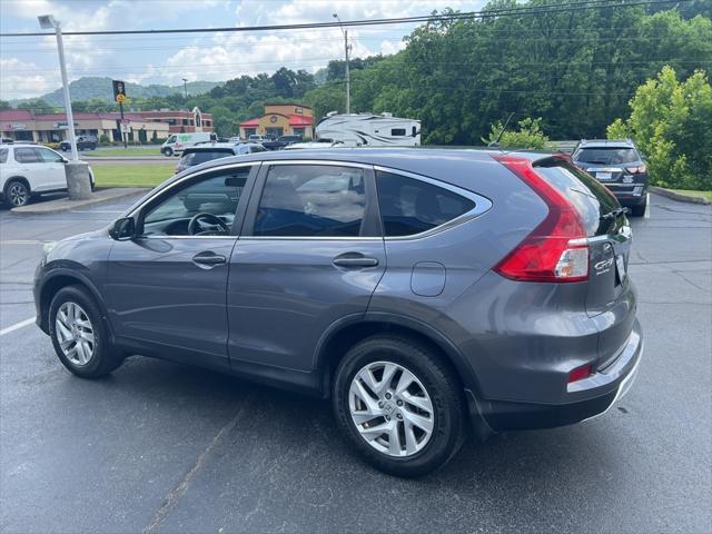 used 2016 Honda CR-V car, priced at $19,805