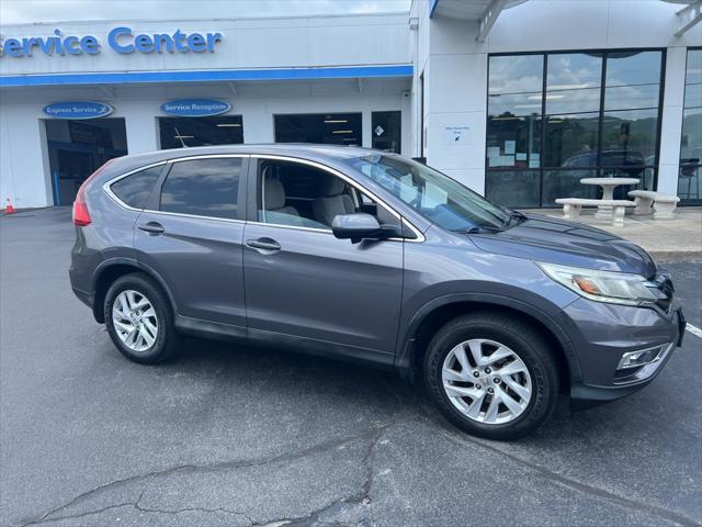 used 2016 Honda CR-V car, priced at $19,805