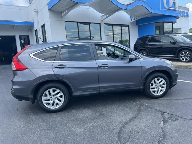 used 2016 Honda CR-V car, priced at $19,805