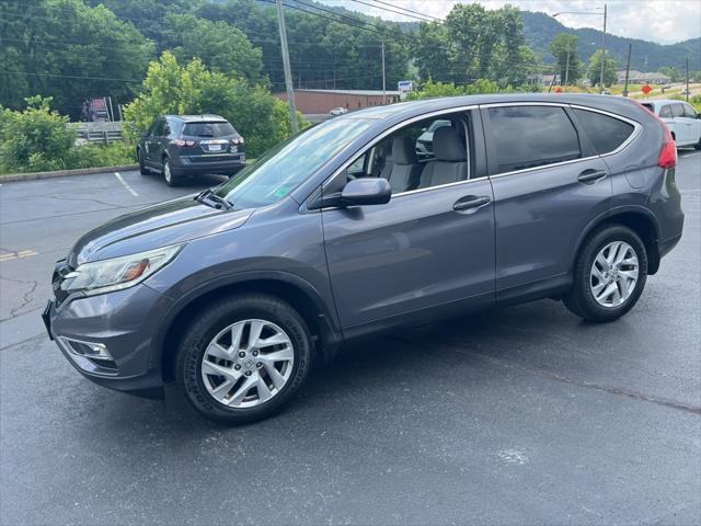 used 2016 Honda CR-V car, priced at $19,805