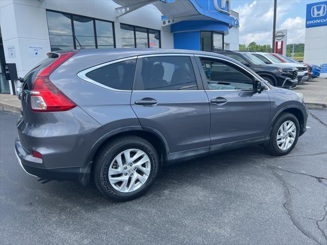 used 2016 Honda CR-V car, priced at $19,805