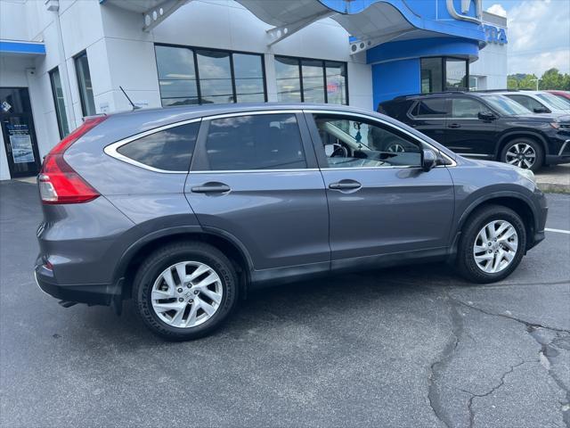 used 2016 Honda CR-V car, priced at $19,805