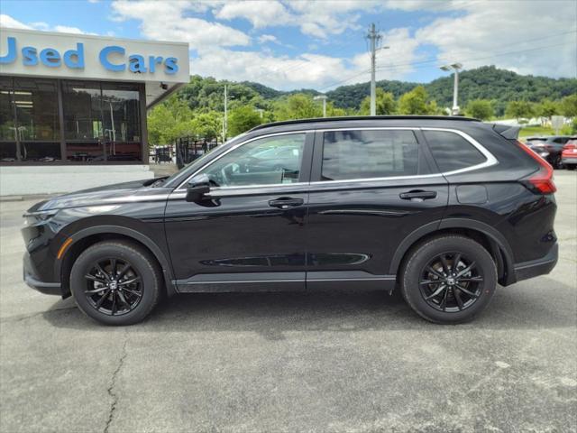 new 2024 Honda CR-V car, priced at $39,900