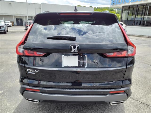 new 2024 Honda CR-V car, priced at $39,900