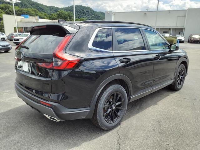 new 2024 Honda CR-V car, priced at $39,900