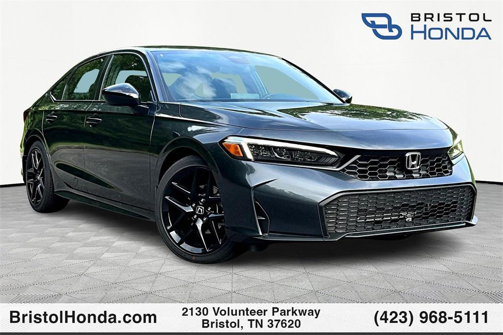 new 2026 Honda Civic car, priced at $27,745