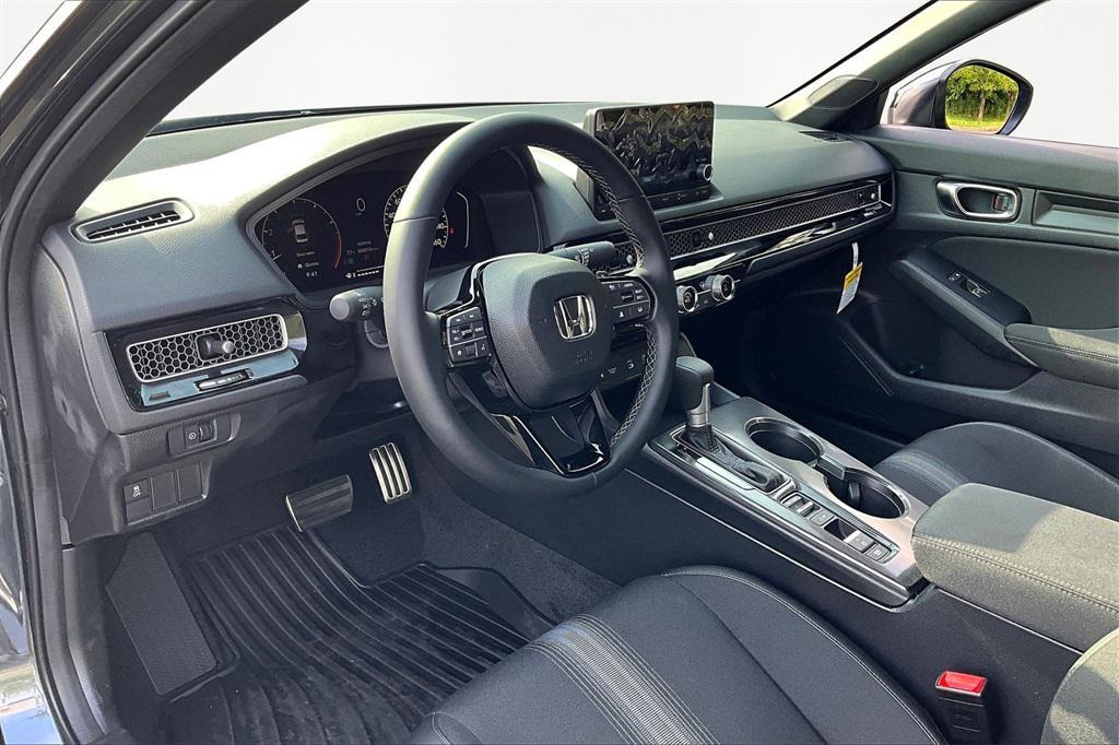 new 2026 Honda Civic car, priced at $27,745
