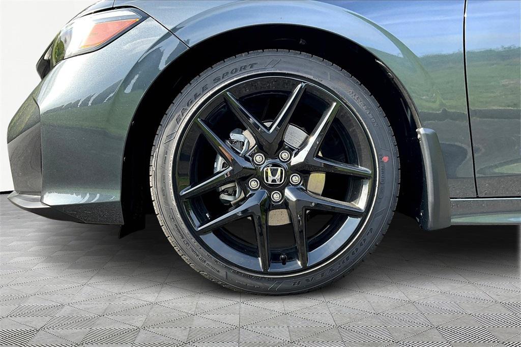 new 2026 Honda Civic car, priced at $27,745