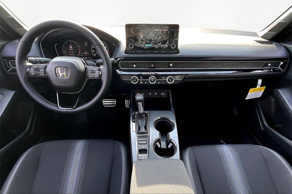 new 2026 Honda Civic car, priced at $27,745