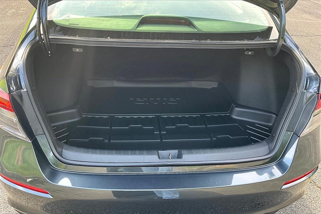 new 2026 Honda Civic car, priced at $27,745