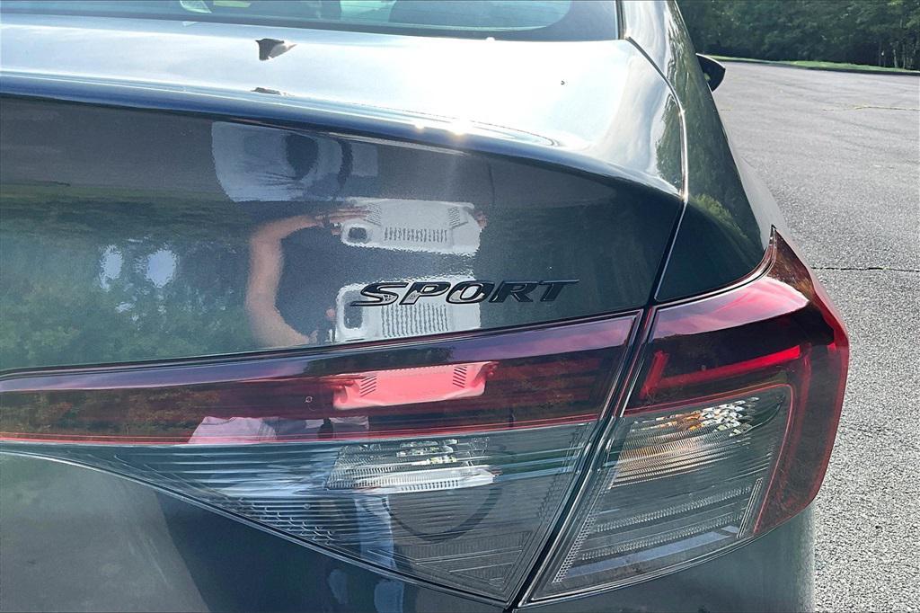 new 2026 Honda Civic car, priced at $27,745