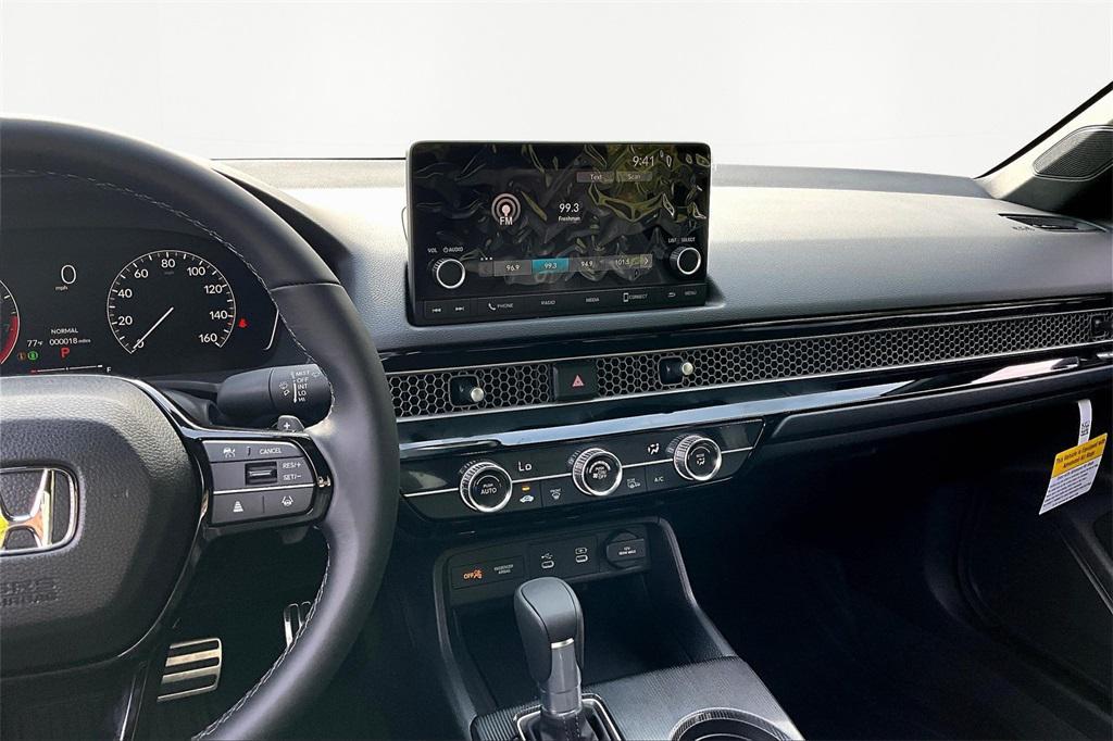 new 2026 Honda Civic car, priced at $27,745