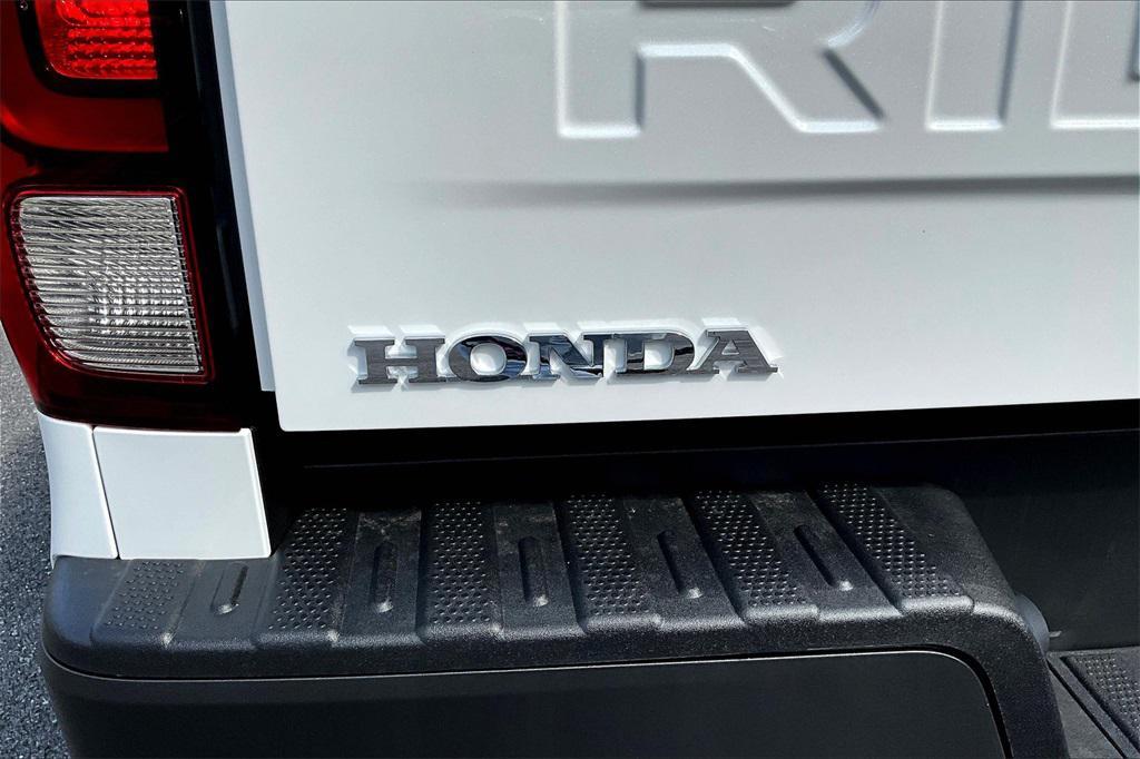 new 2026 Honda Ridgeline car, priced at $45,345