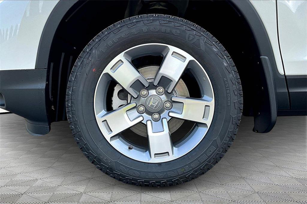 new 2026 Honda Ridgeline car, priced at $45,345