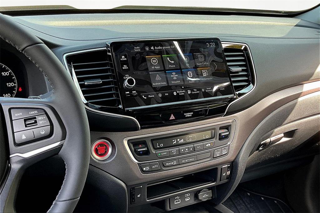 new 2026 Honda Ridgeline car, priced at $45,345