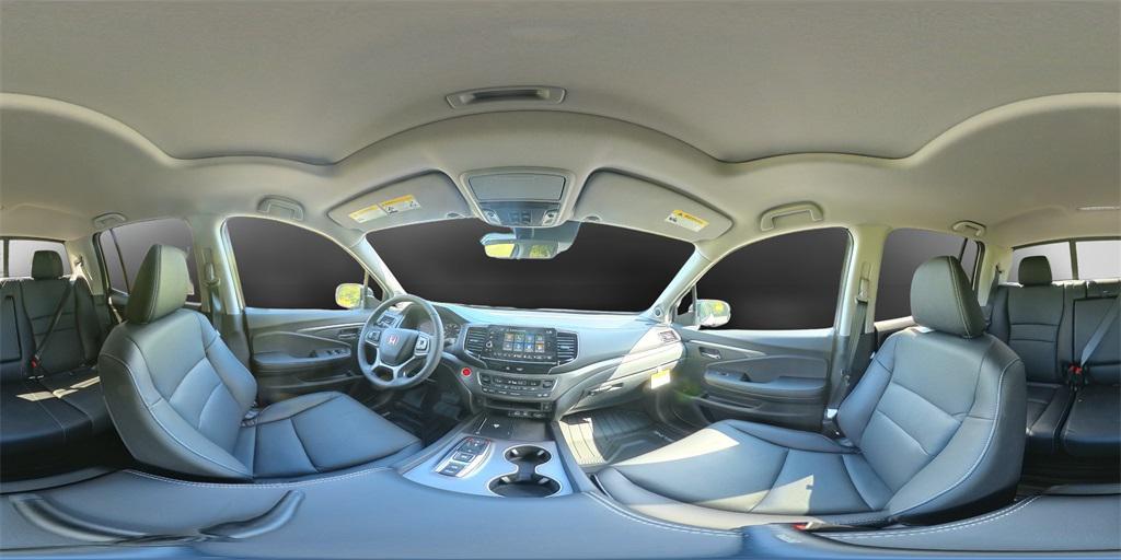 new 2026 Honda Ridgeline car, priced at $45,345