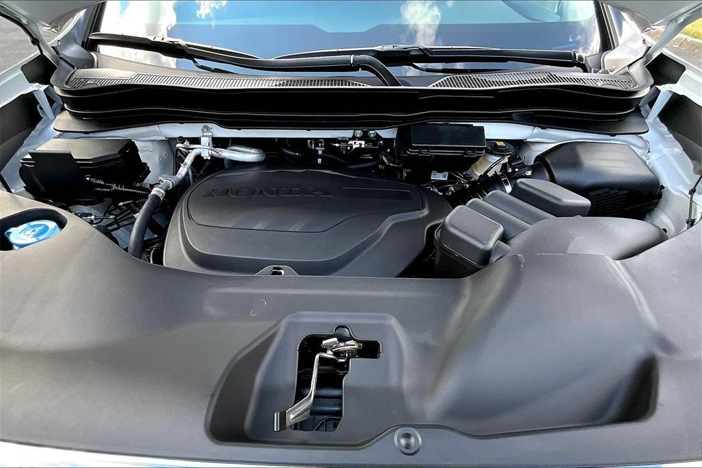 new 2026 Honda Ridgeline car, priced at $45,345