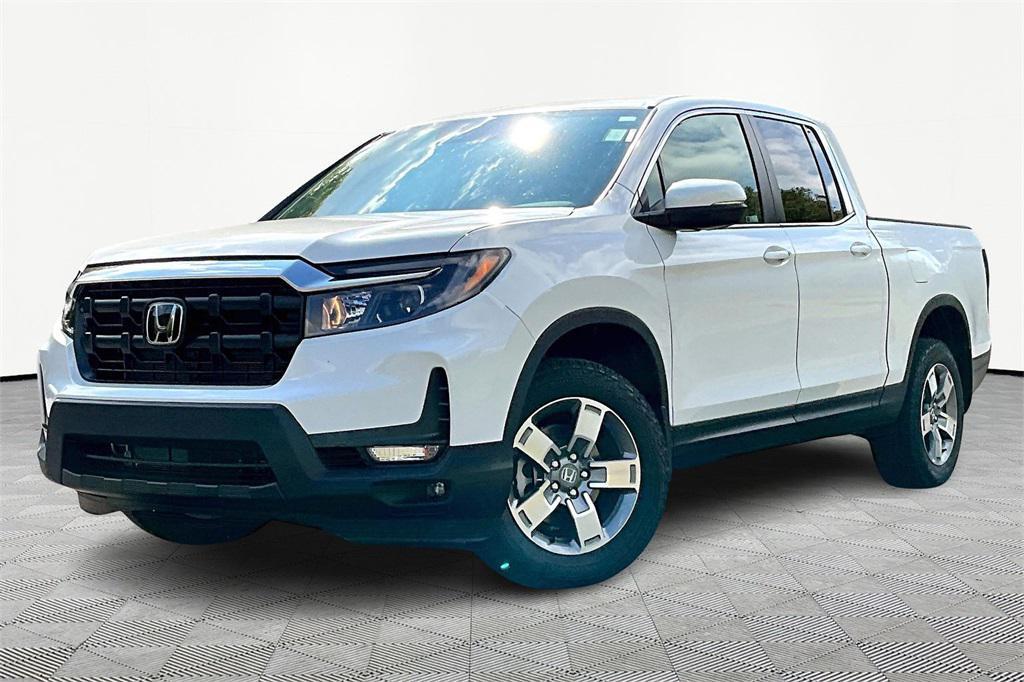 new 2026 Honda Ridgeline car, priced at $45,345