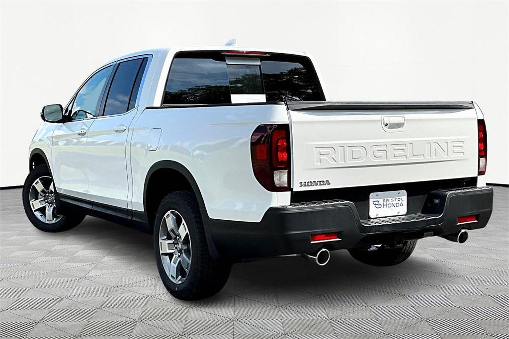 new 2026 Honda Ridgeline car, priced at $45,345