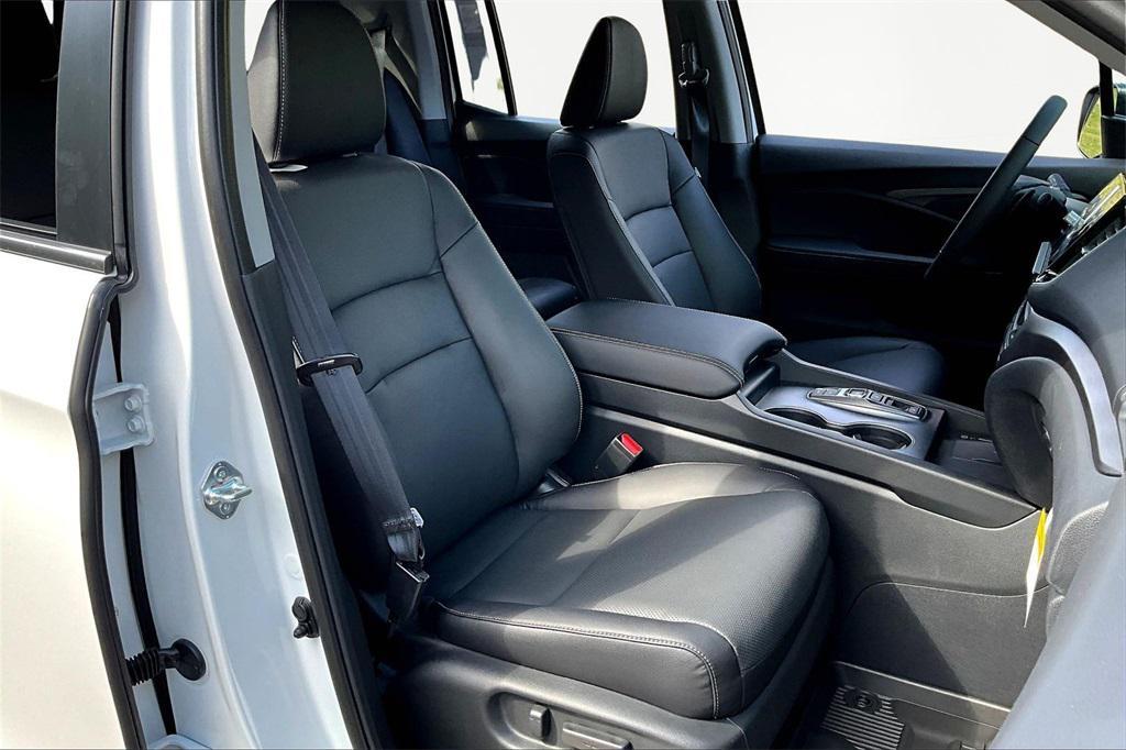 new 2026 Honda Ridgeline car, priced at $45,345