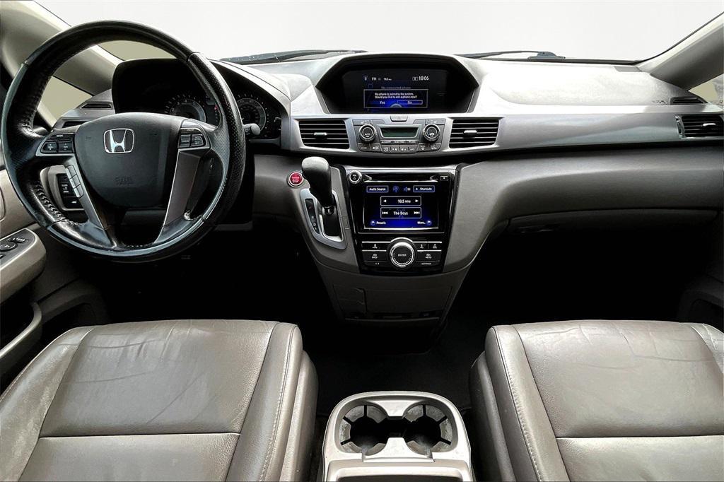 used 2014 Honda Odyssey car, priced at $8,271