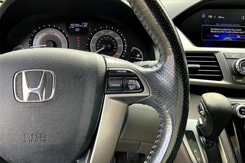 used 2014 Honda Odyssey car, priced at $8,271