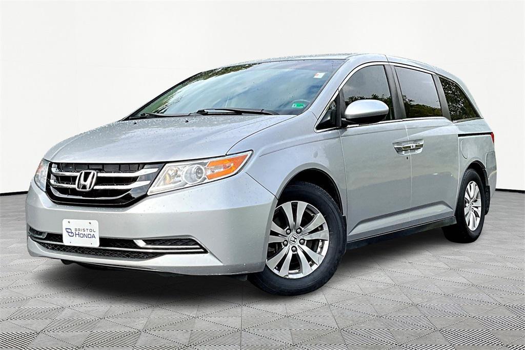 used 2014 Honda Odyssey car, priced at $8,271