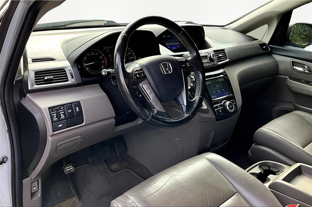 used 2014 Honda Odyssey car, priced at $8,271