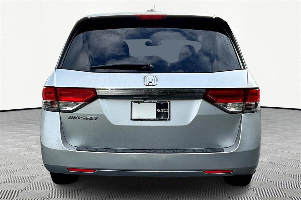used 2014 Honda Odyssey car, priced at $8,271