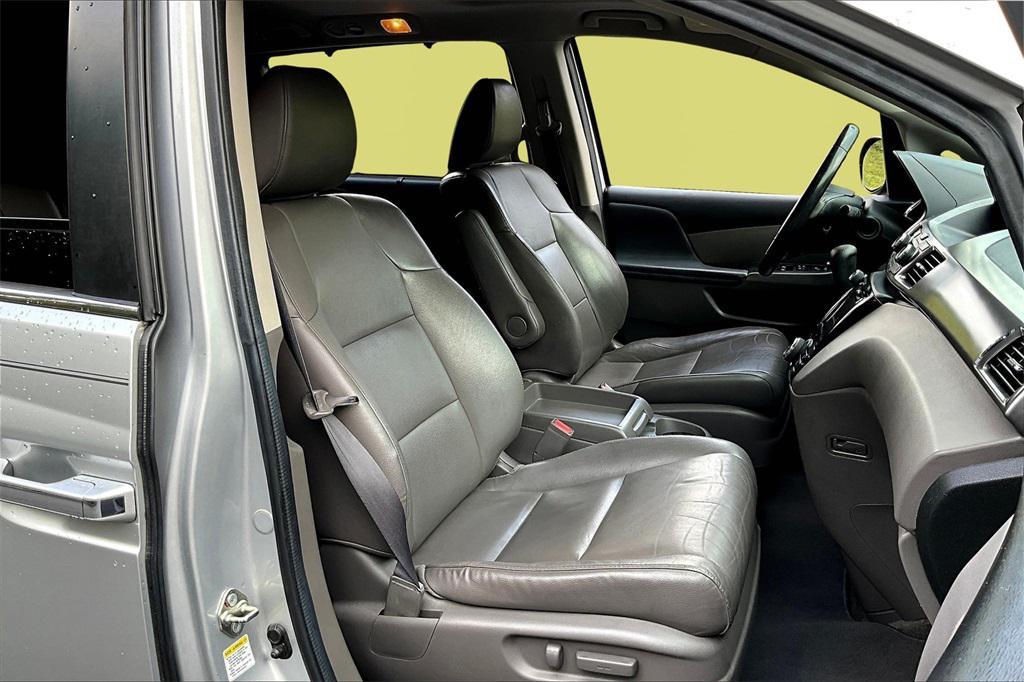 used 2014 Honda Odyssey car, priced at $8,271