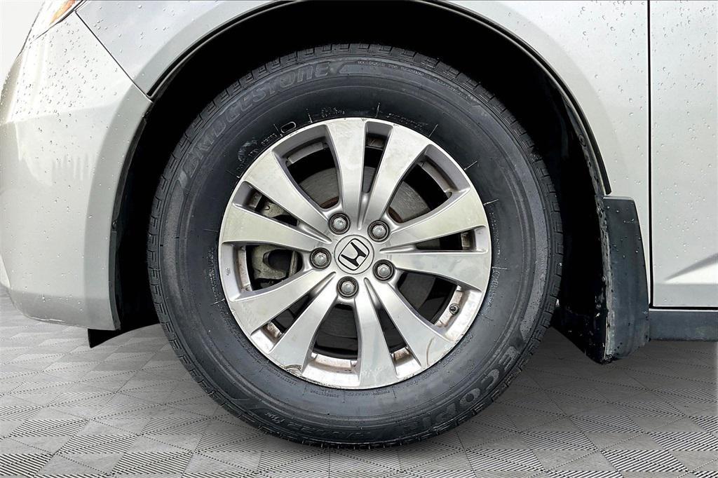 used 2014 Honda Odyssey car, priced at $8,271
