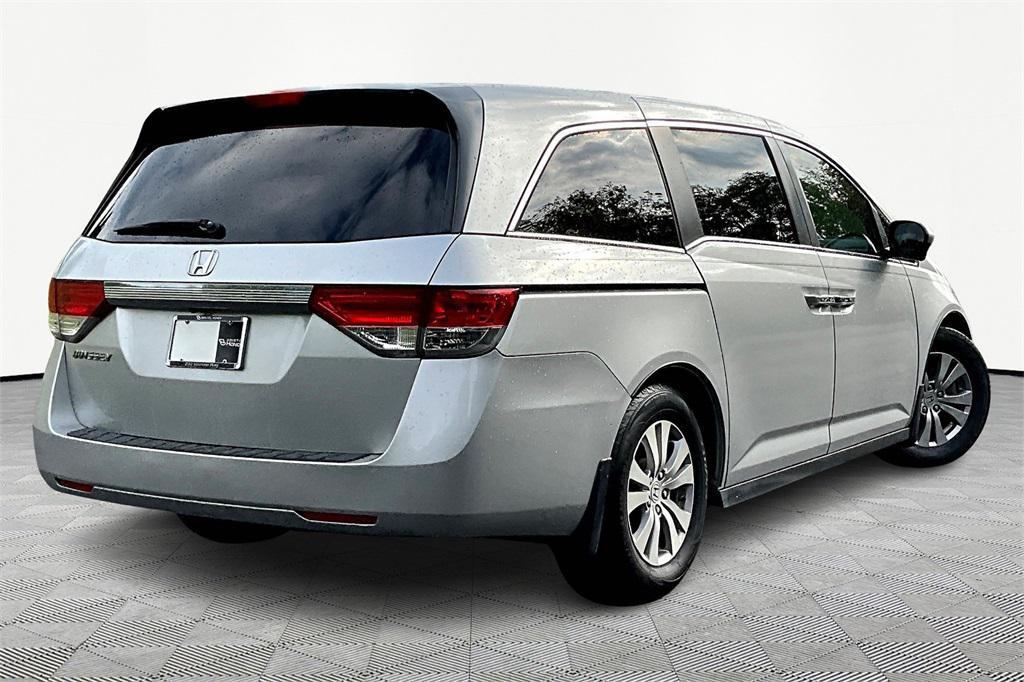used 2014 Honda Odyssey car, priced at $8,271