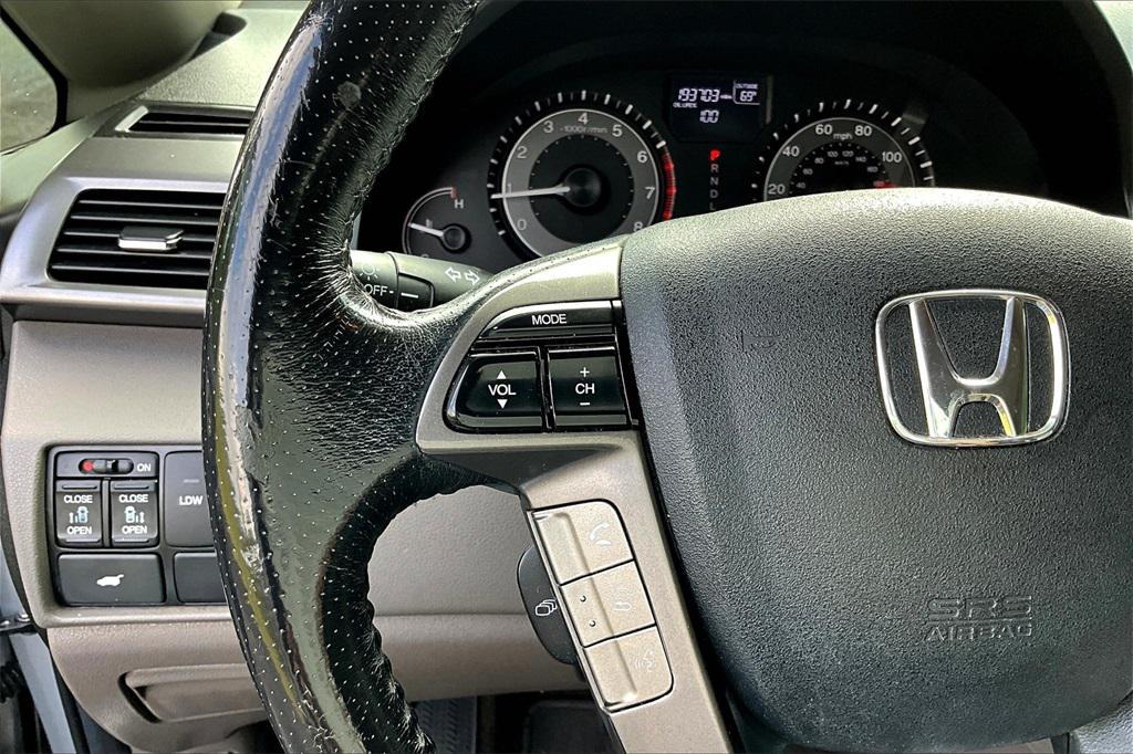 used 2014 Honda Odyssey car, priced at $8,271