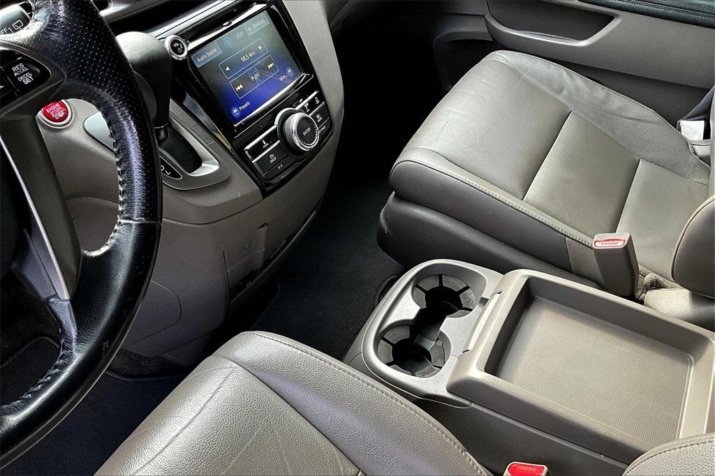 used 2014 Honda Odyssey car, priced at $8,271
