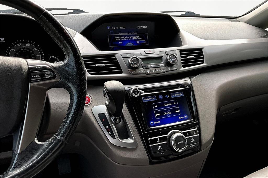 used 2014 Honda Odyssey car, priced at $8,271