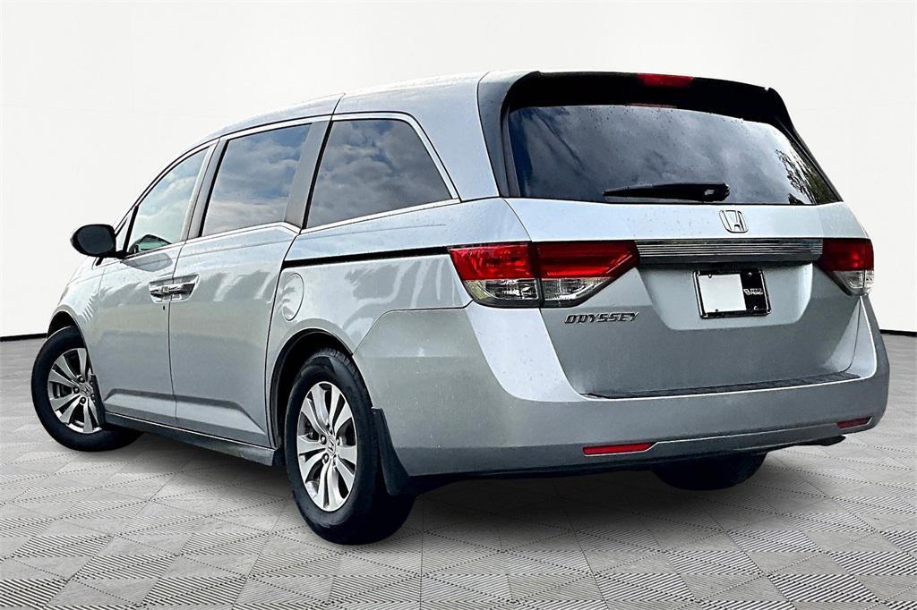 used 2014 Honda Odyssey car, priced at $8,271