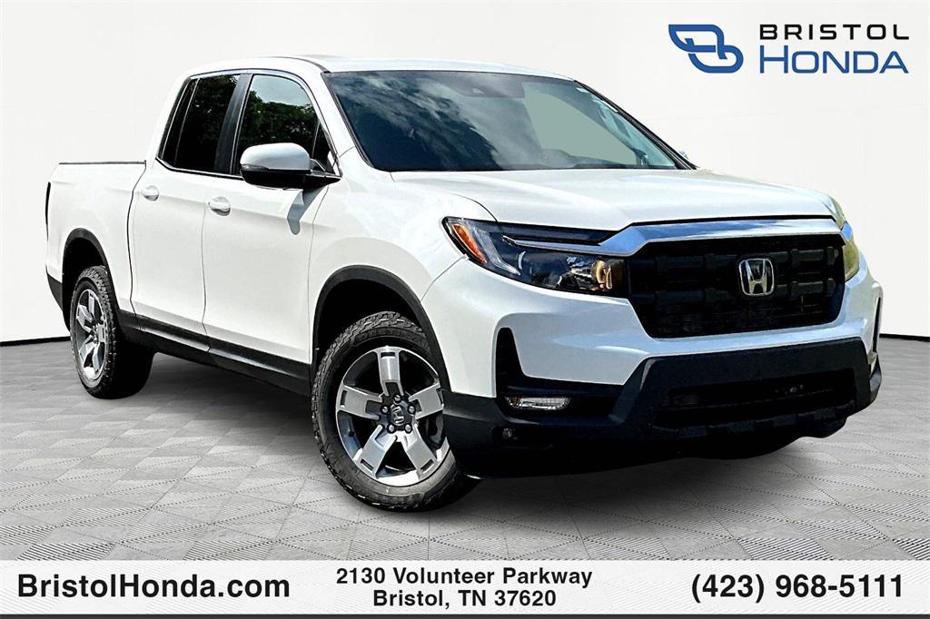 new 2026 Honda Ridgeline car, priced at $45,345