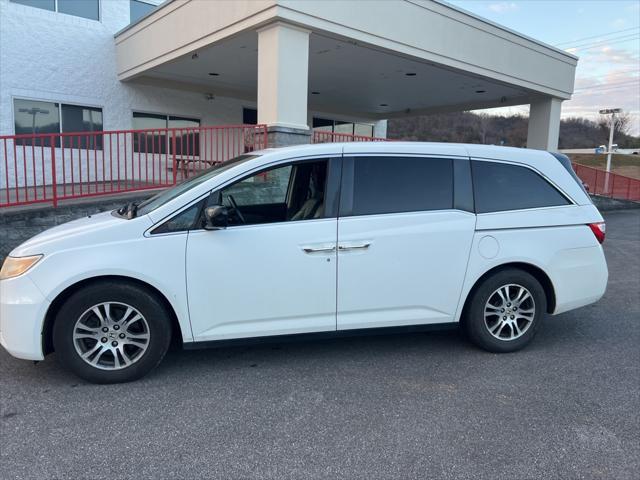 used 2012 Honda Odyssey car, priced at $8,470