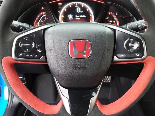 used 2021 Honda Civic Type R car, priced at $42,611