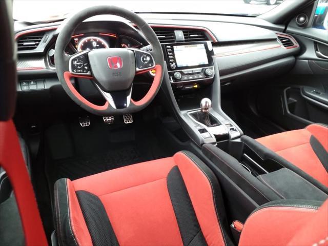 used 2021 Honda Civic Type R car, priced at $42,611