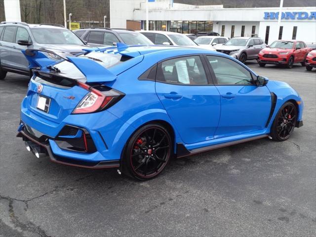 used 2021 Honda Civic Type R car, priced at $42,611