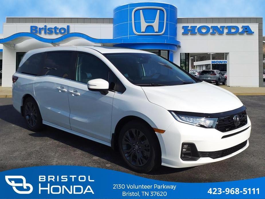 new 2025 Honda Odyssey car, priced at $48,460