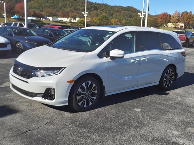 new 2025 Honda Odyssey car, priced at $52,730